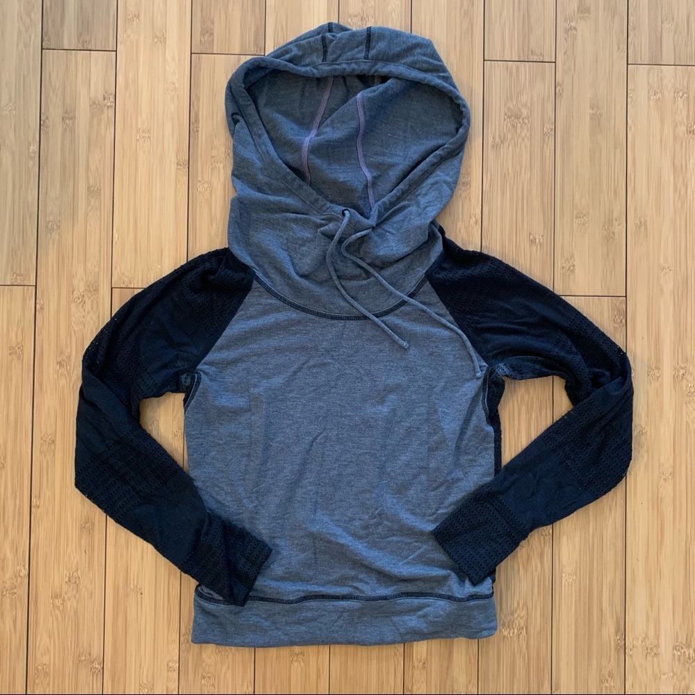 athleta hoodie